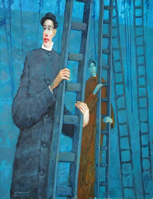 33 — Waldemar J. Marszałek