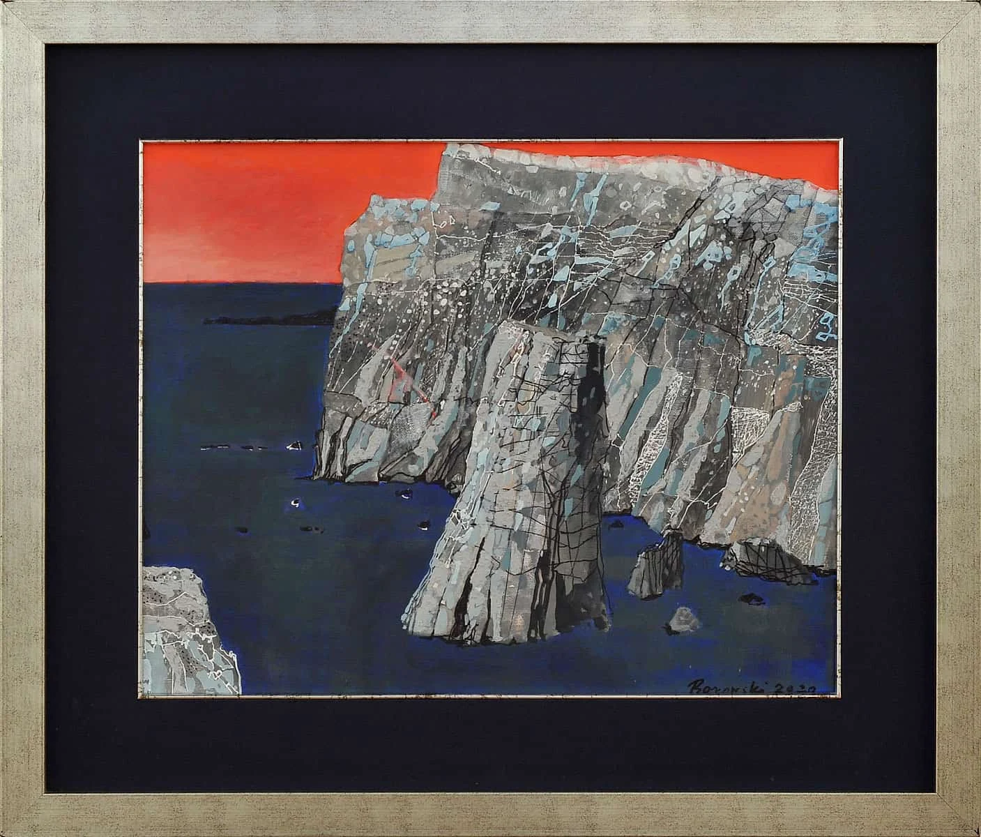 182. Cliff — Andrzej Borowski