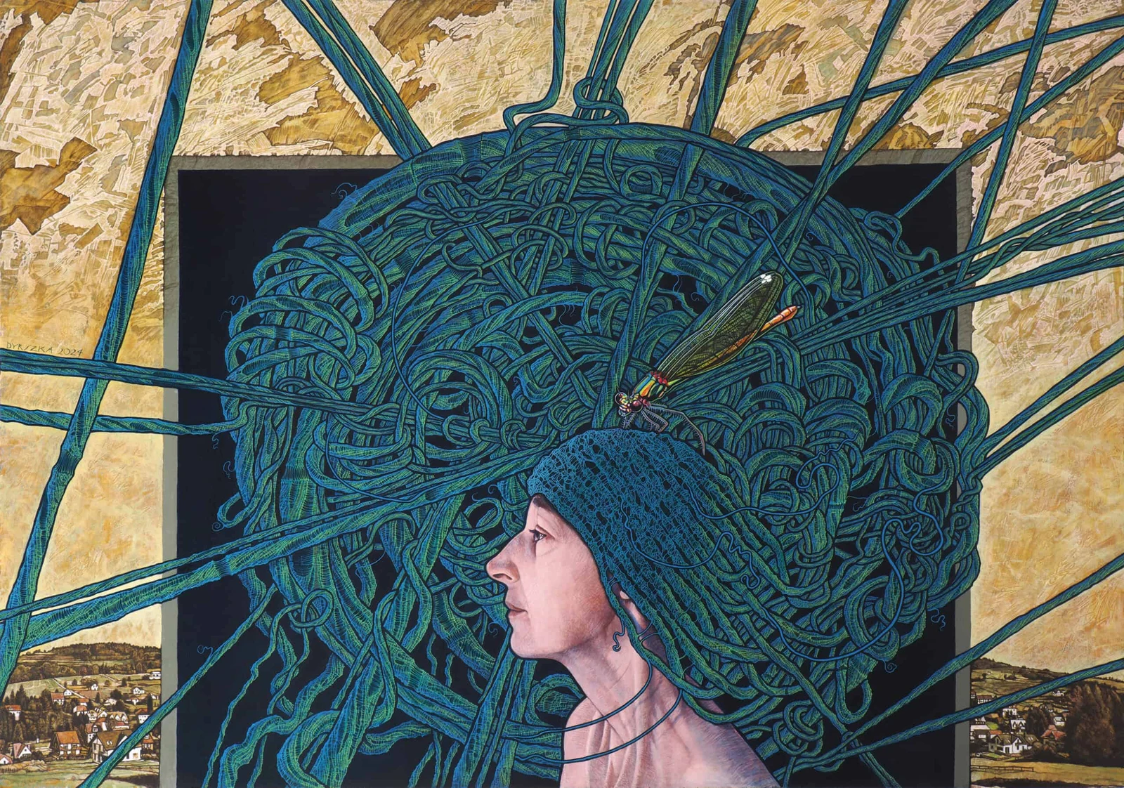 The Twenty-Ninth Rabka Flower — Zenon Dyrszka