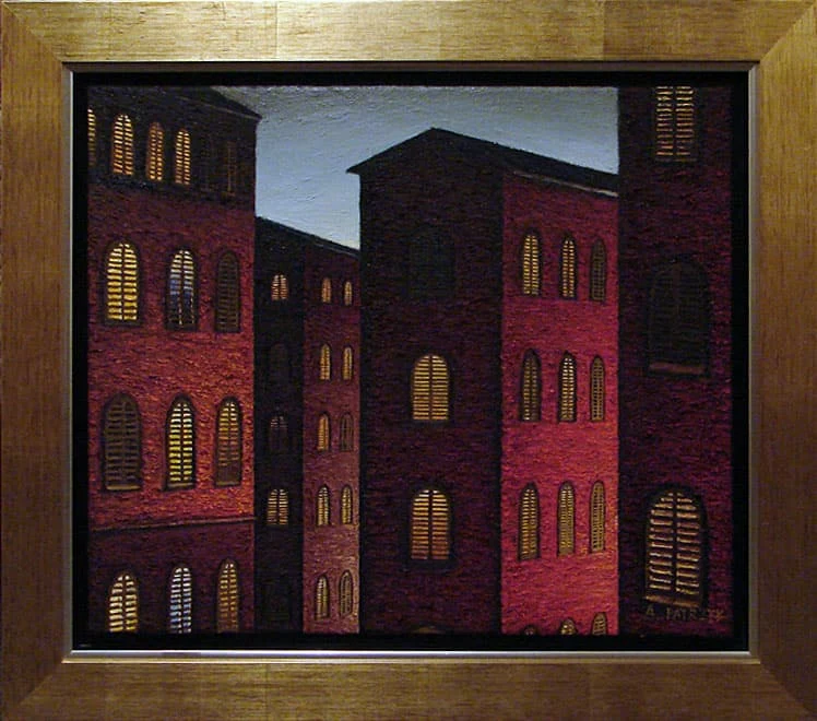 8 — Adam Patrzyk