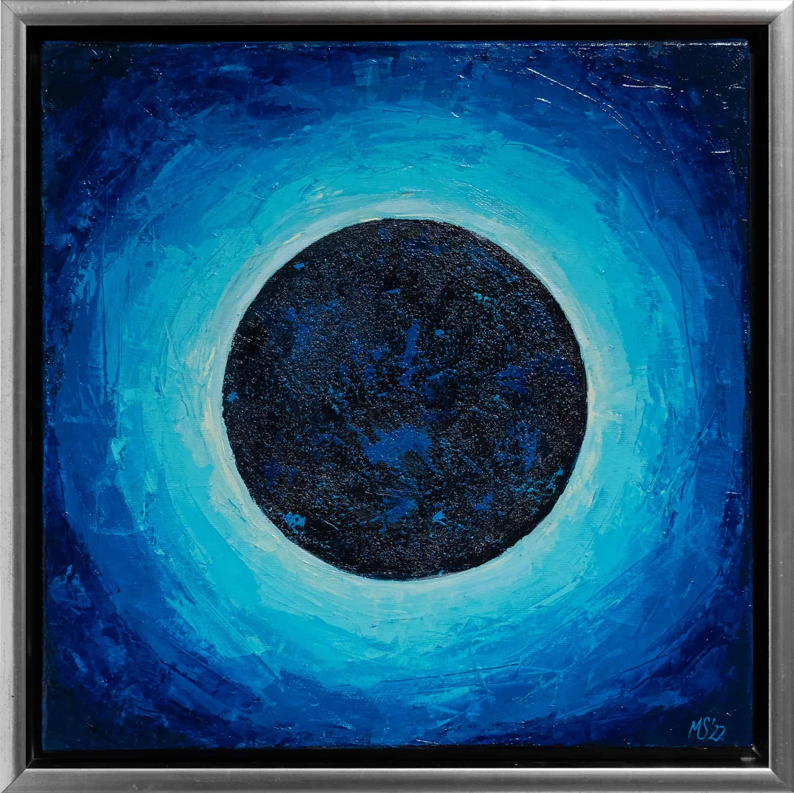 Zaćmienie II — Małgorzata Stępniak