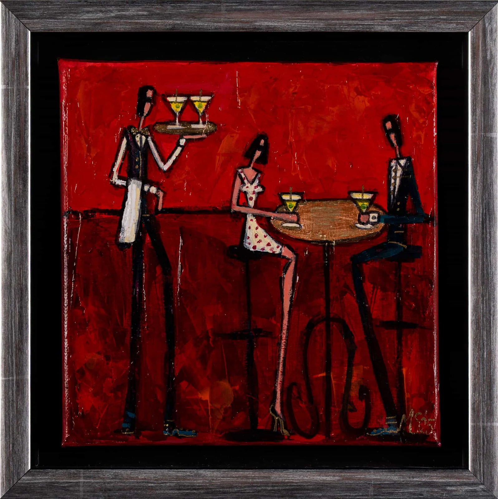 Drink — Małgorzata Stępniak