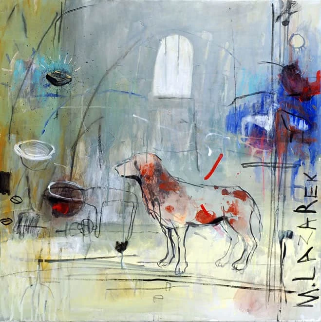 21 — Małgorzata Lazarek