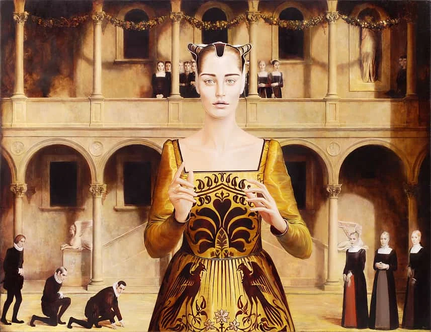 70 — Kacper Kalinowski