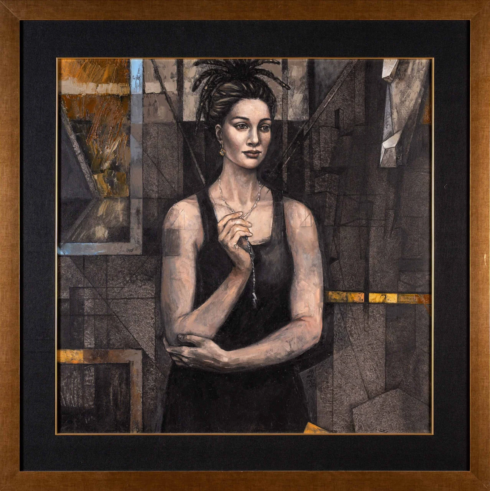 Kamienne parawany III — Mira Skoczek-Wojnicka
