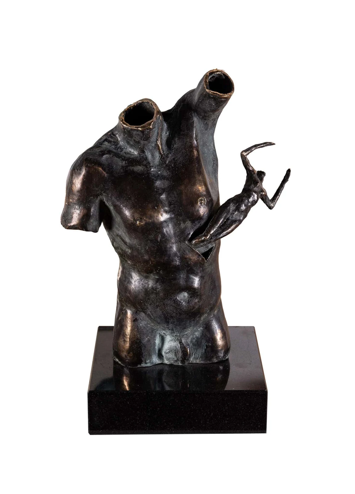 The Birth of Eve — Wiesław Kwak