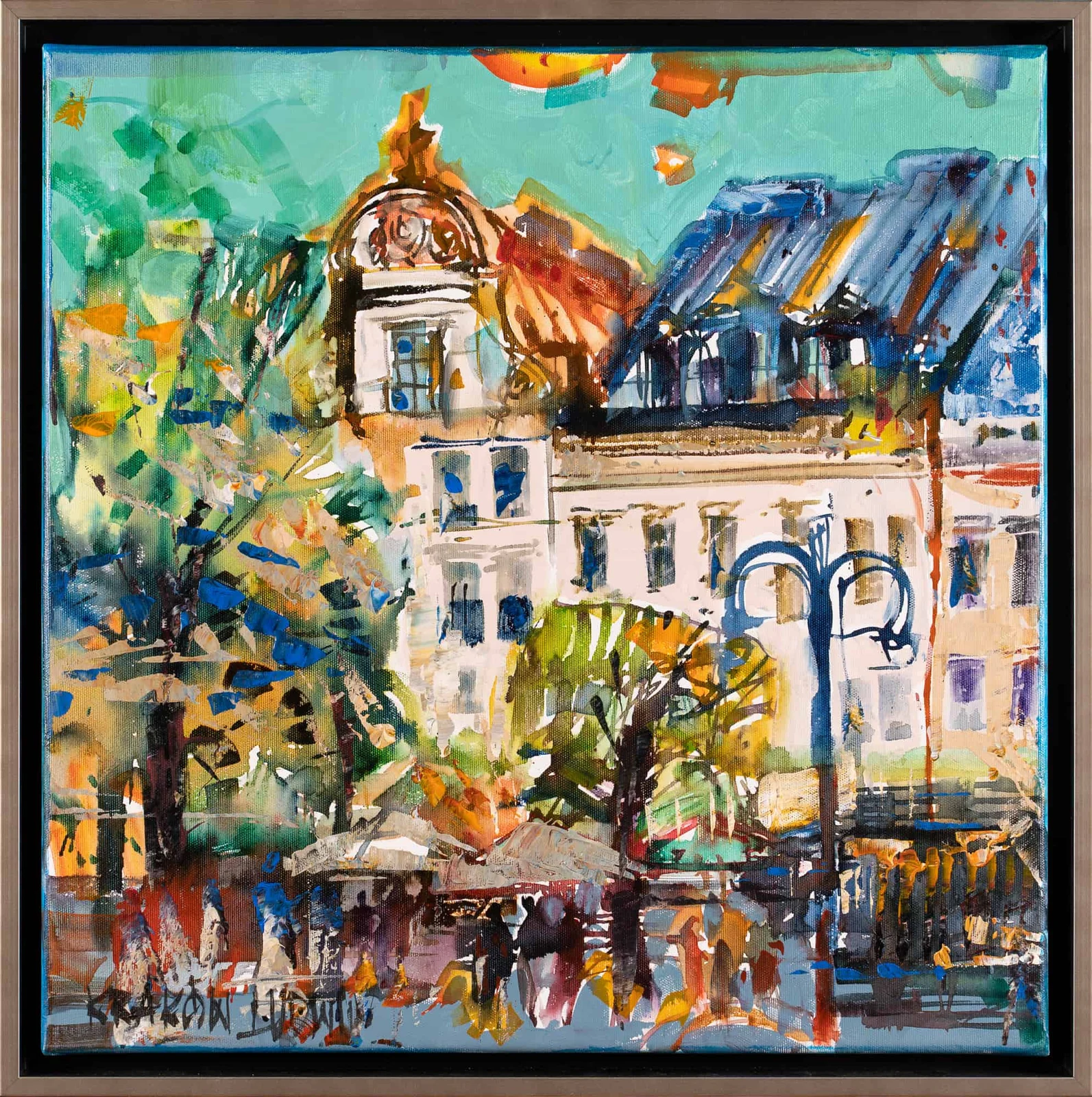 Kraków – Tales of Cities I — Krzysztof Ludwin