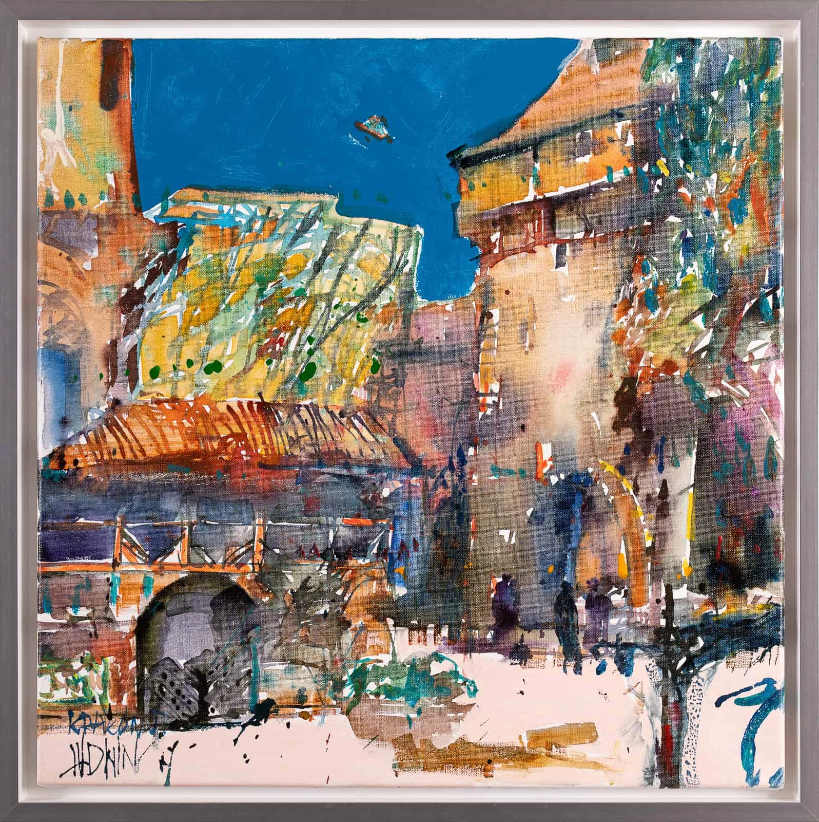 Kraków Brama — Krzysztof Ludwin