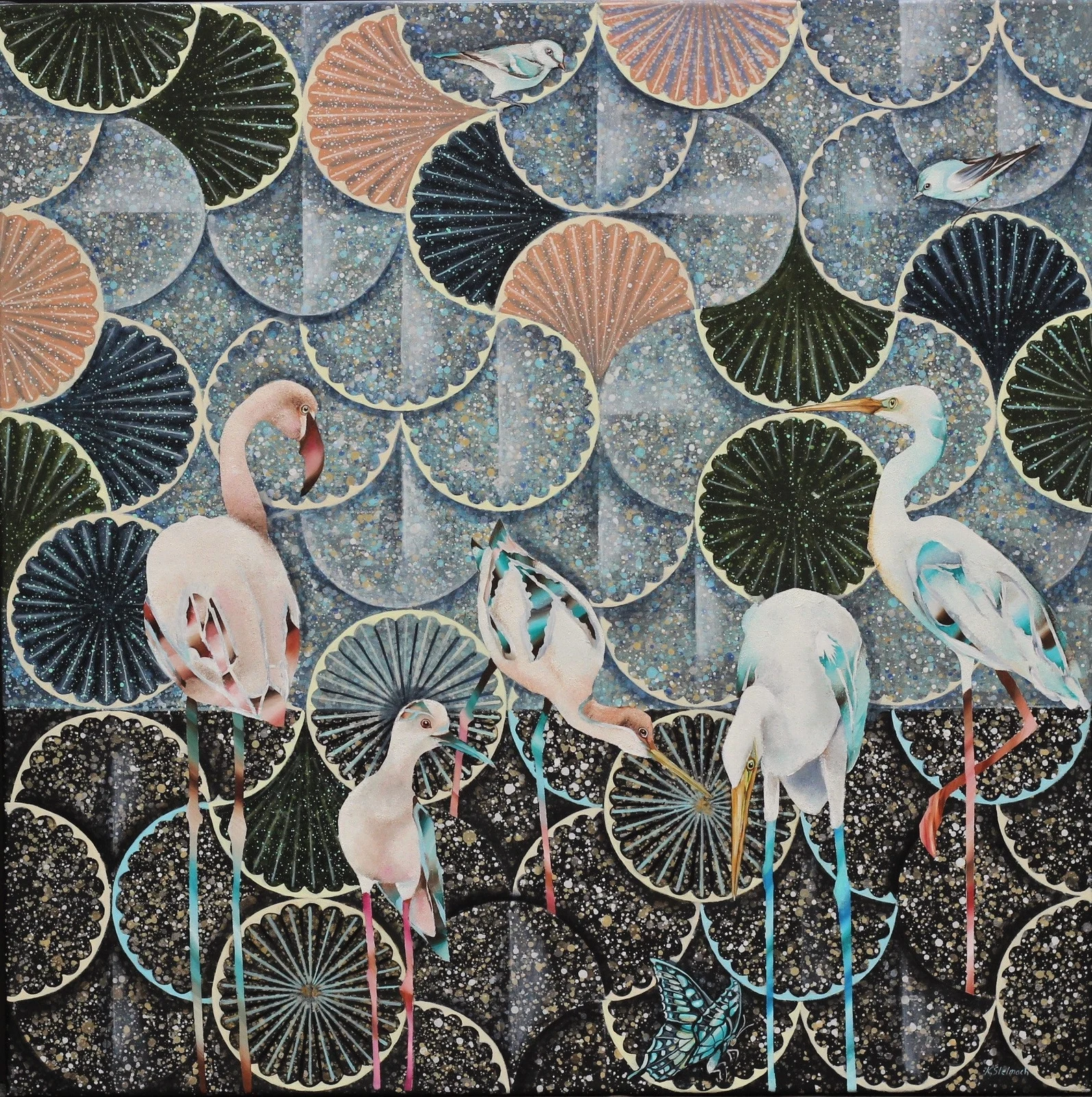 Ornament V — Katarzyna Stelmach