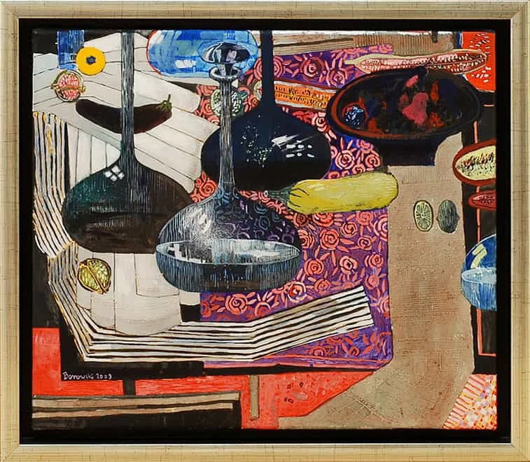 99 — Andrzej Borowski