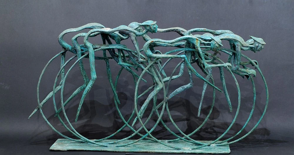100 — Bronisław Chromy