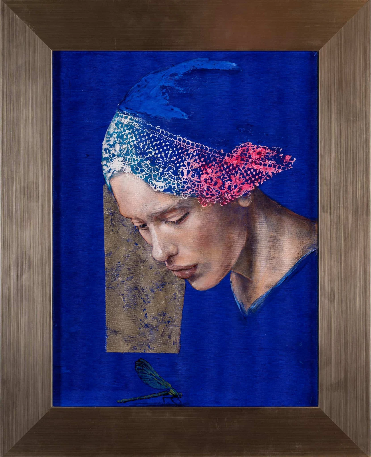 Ważka — Barbara Lawenda