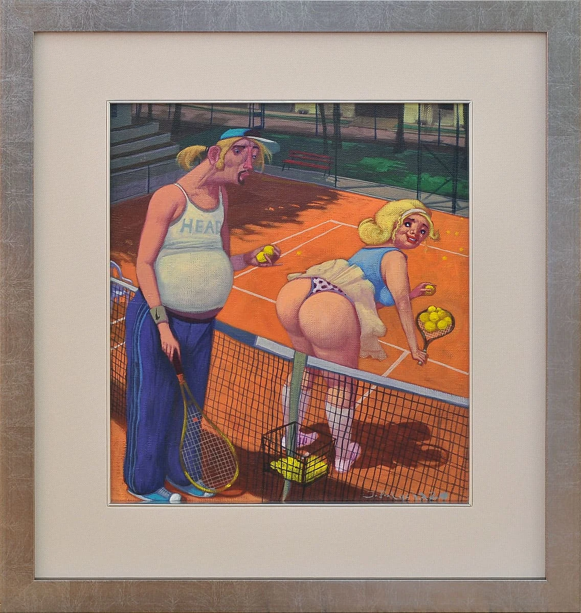 106. Let's Gather the Balls — Jacek Pałucha