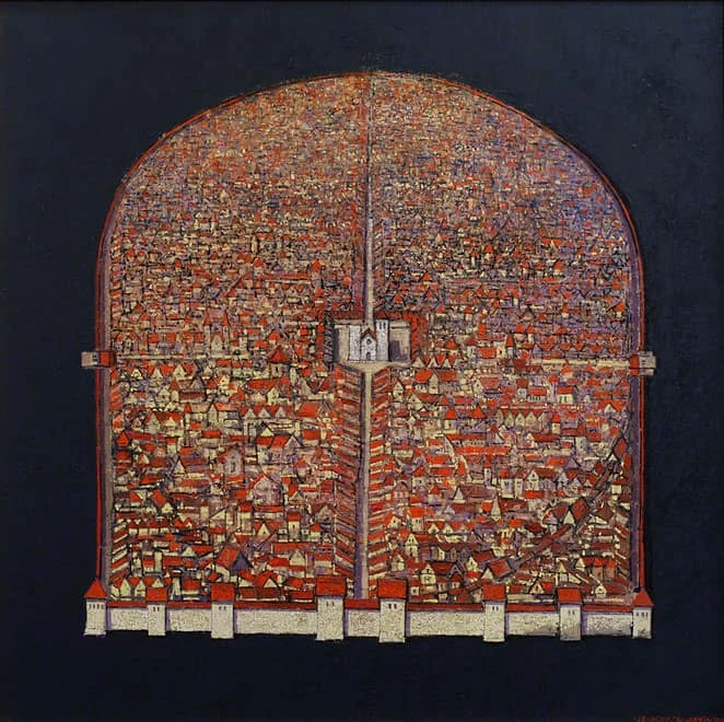 049. Jedność – Nowe Jeruzalem — Janusz Rafał Głowacki