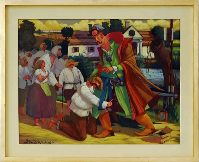 55 — Jacek Pałucha