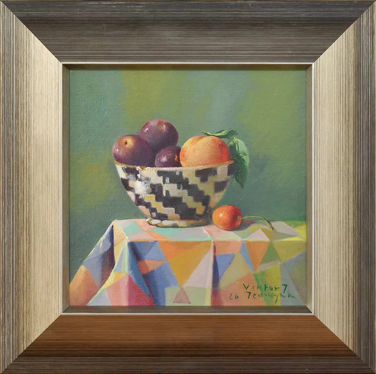 106 — Wiktor Jędrzejak