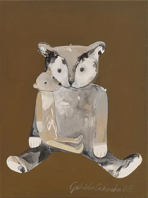 9 — Gabriela Cichowska