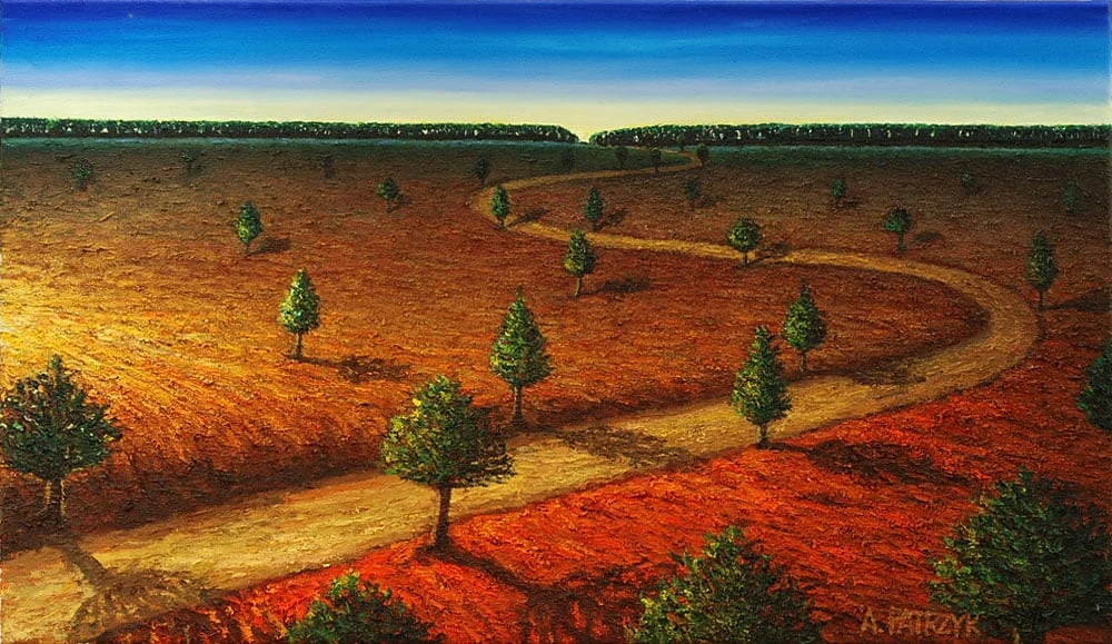 19 — Adam Patrzyk