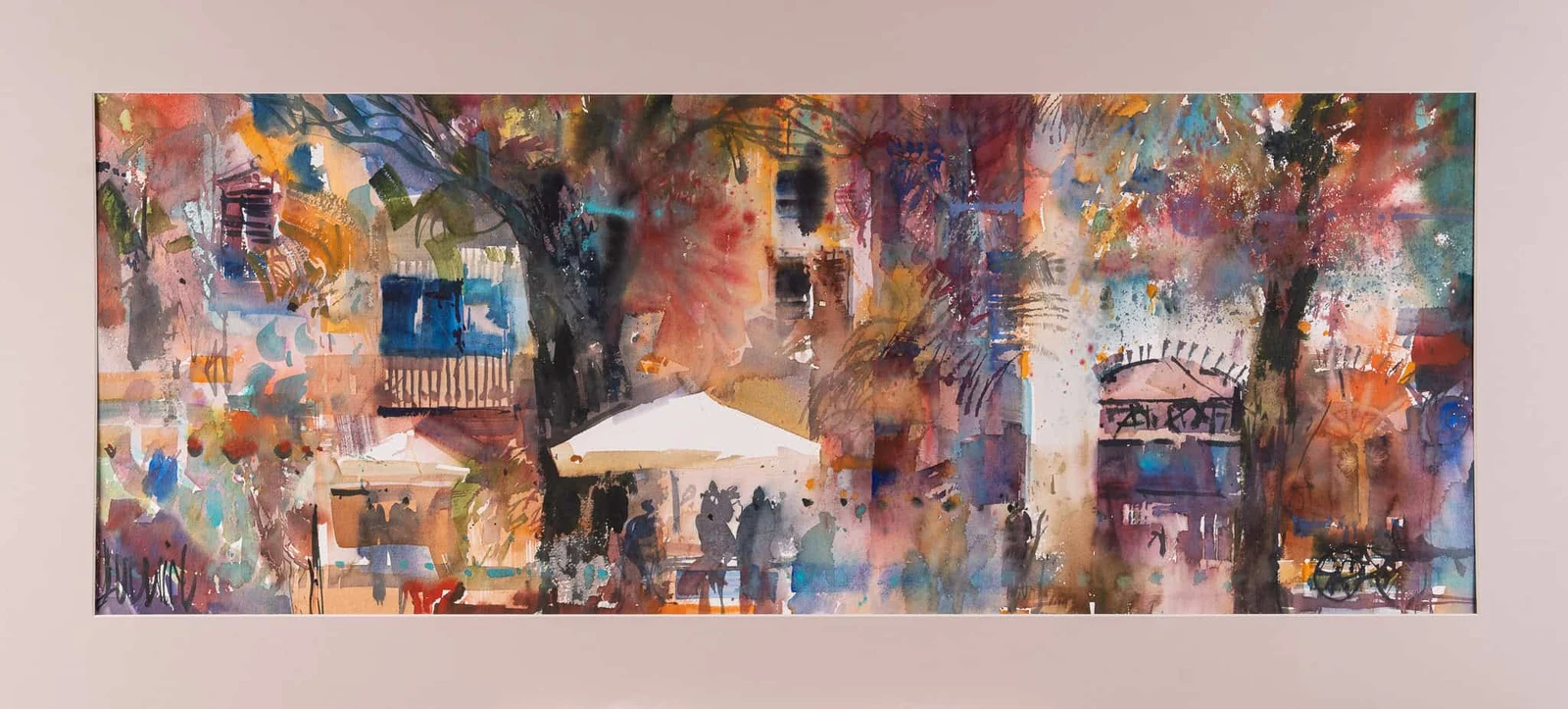 Barcelona — Krzysztof Ludwin