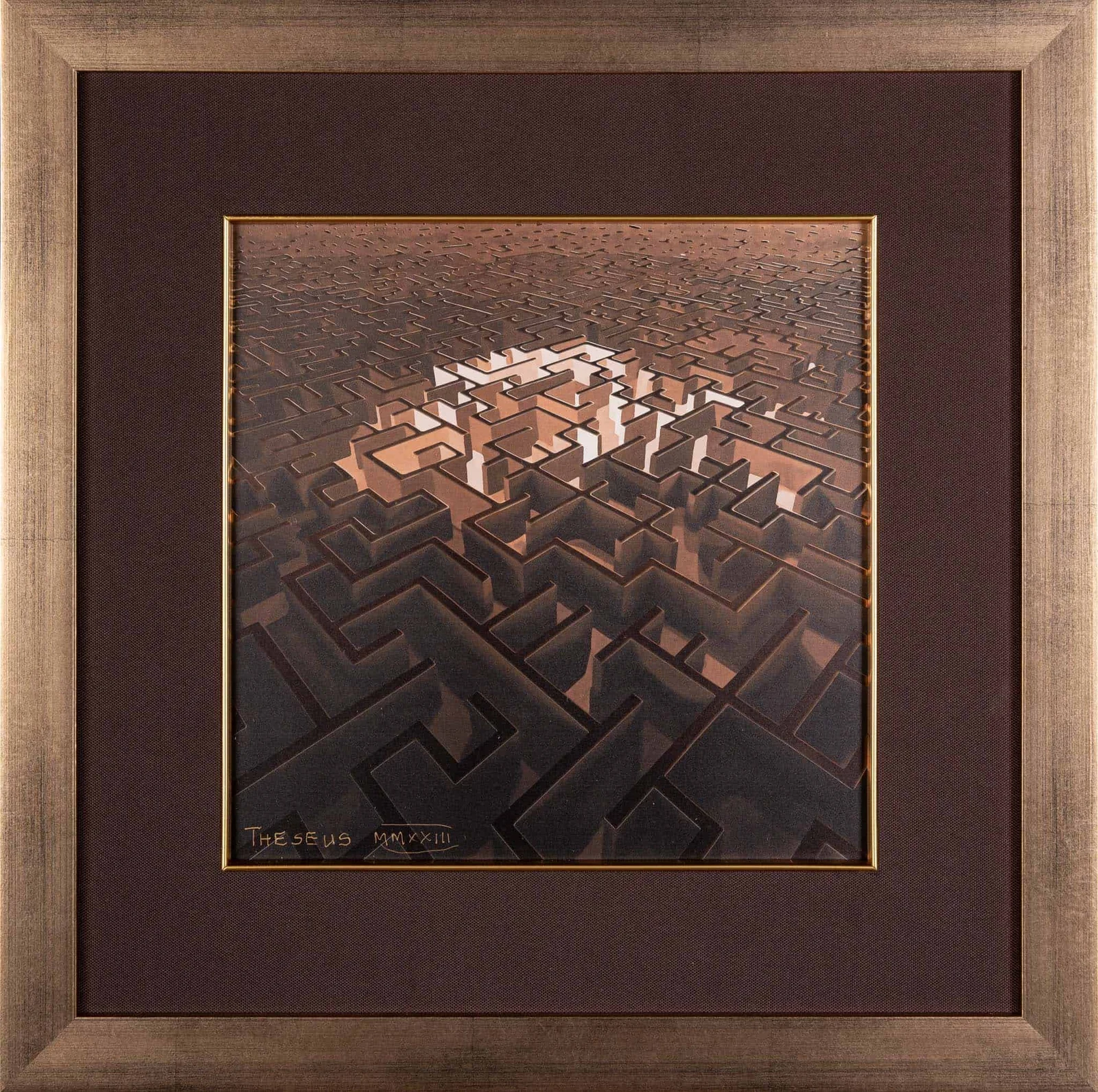 Bastion MMXXIII — THESEUS Collective