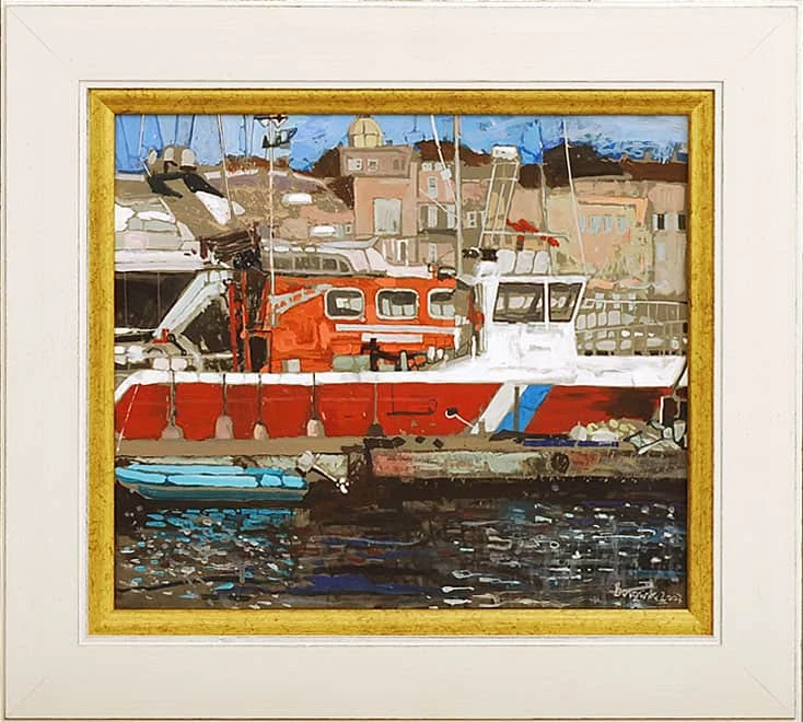90 — Andrzej Borowski