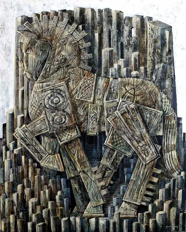 Sleipnir — Roch Urbaniak