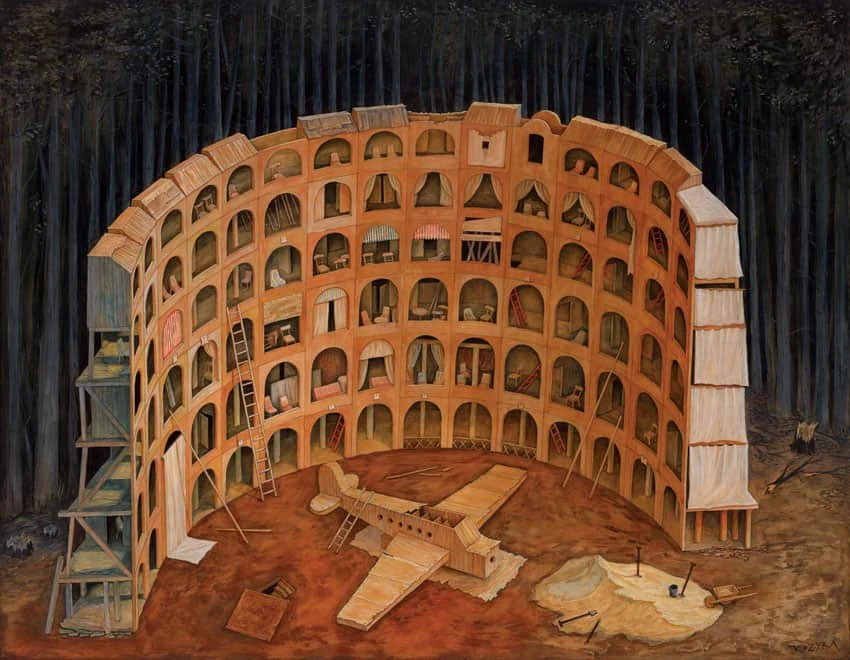 2 — Andrzej Kozyra