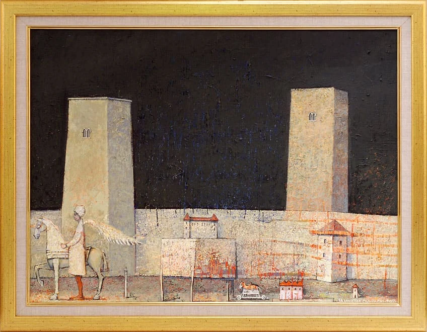 69 — Janusz Rafał Głowacki