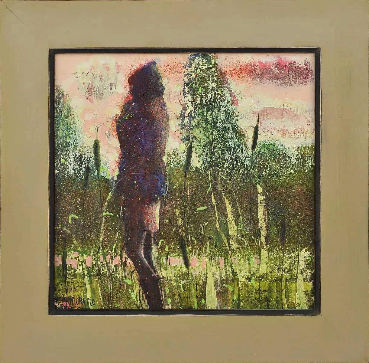 063. Spacer — Halina Nowicka