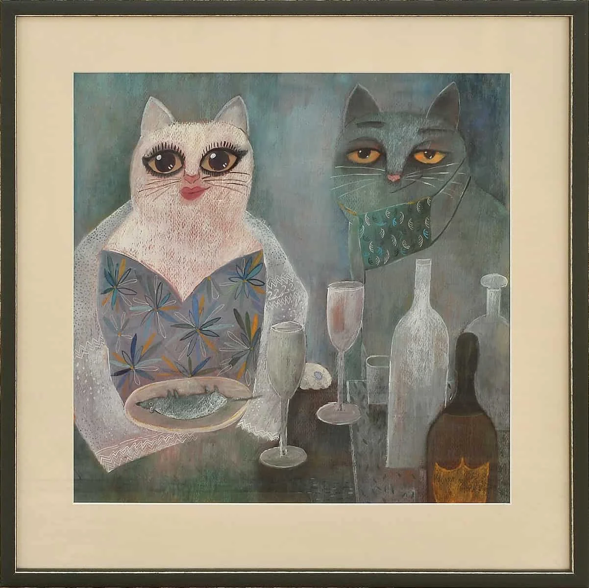 10 — Hanna Rojkowska