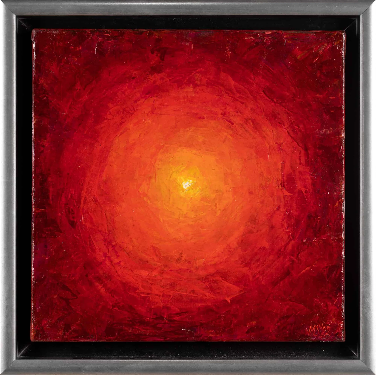 Red Flash — Małgorzata Stępniak