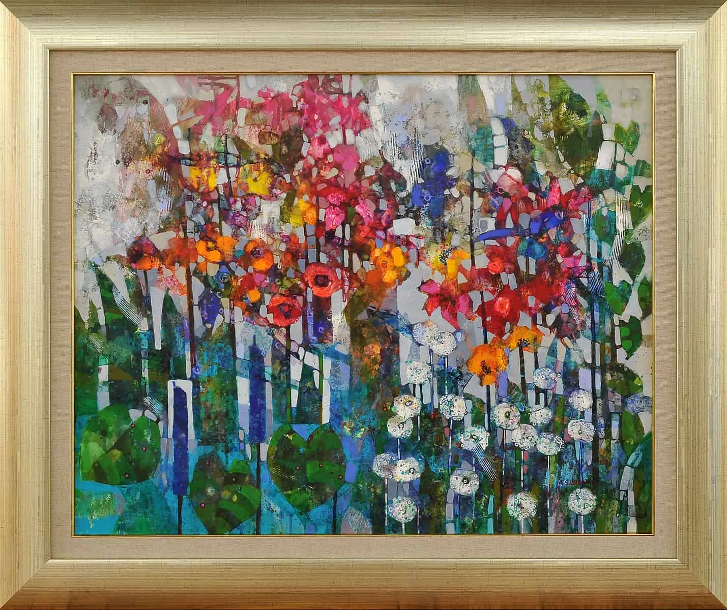 168. Zapach lata — Alicja Słaboń - Urbaniak
