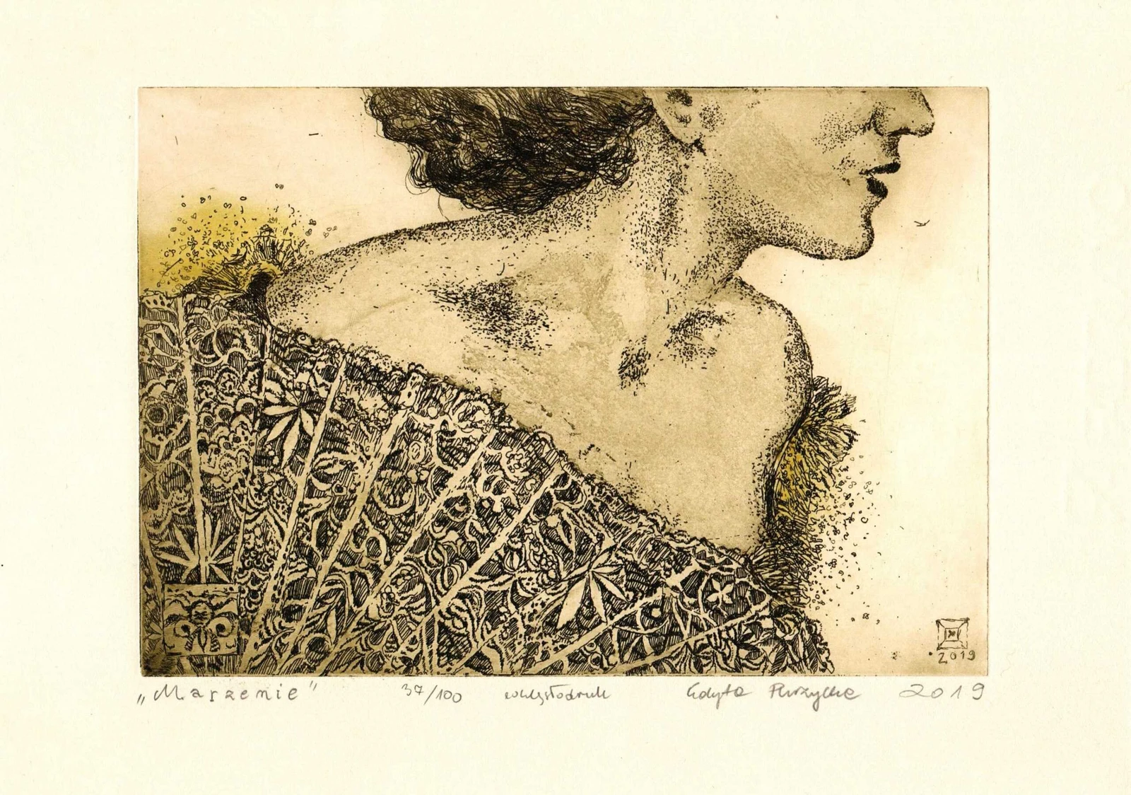 Marzenie — Edyta Purzycka