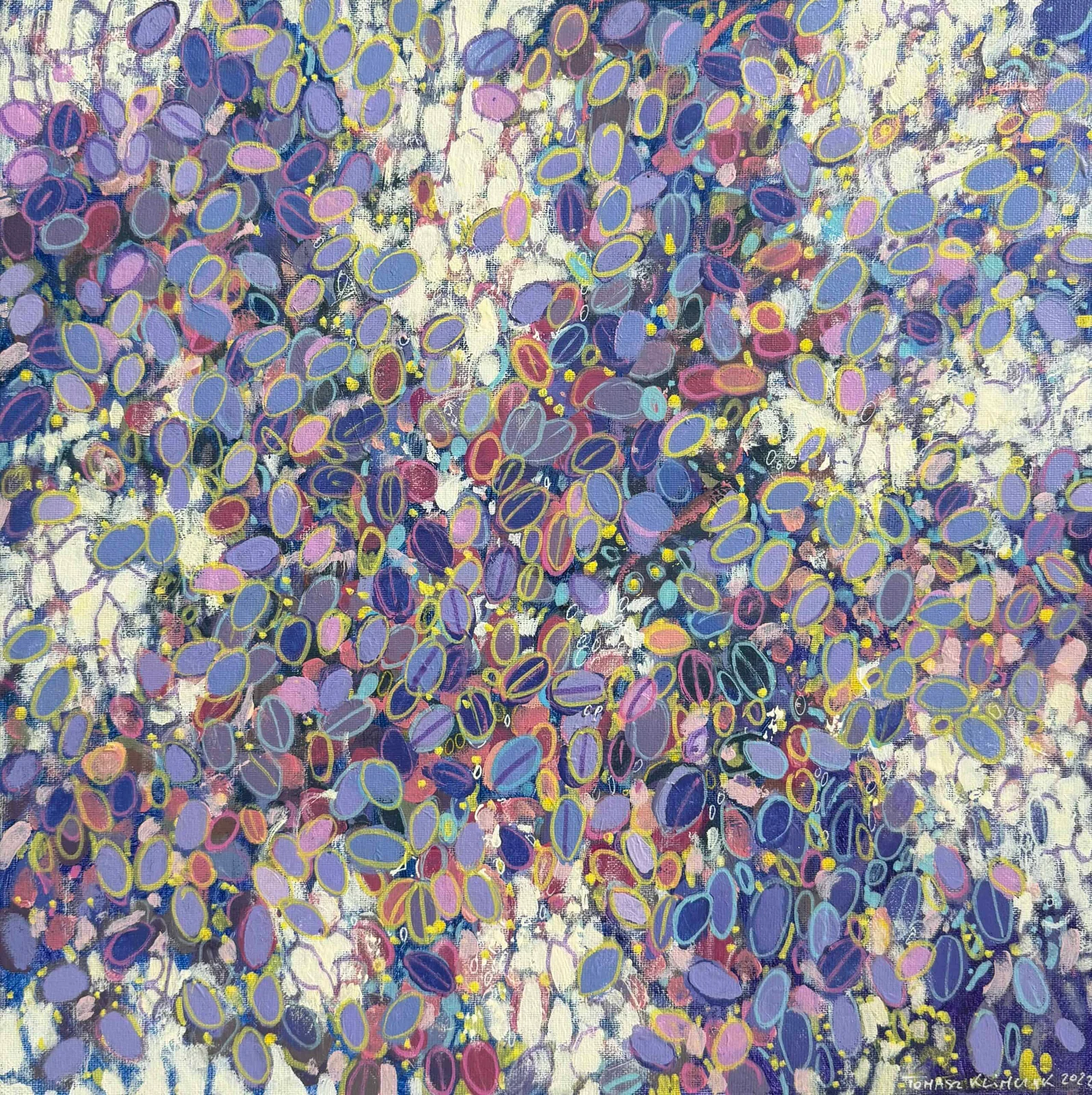 Pearl Garden — Tomasz Klimczyk