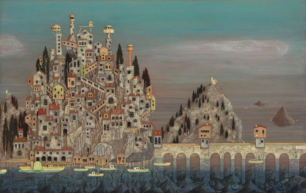 065. Obserwatorium — Andrzej Kozyra