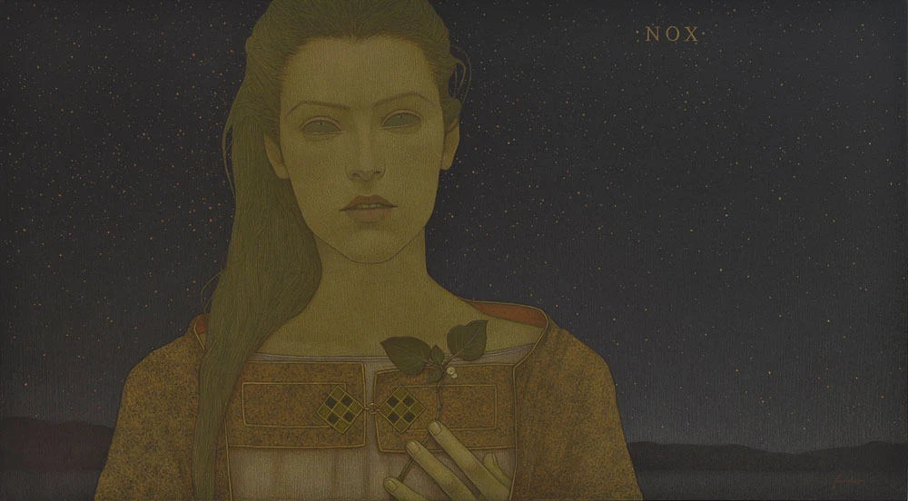 095. NOX — Michał Świder