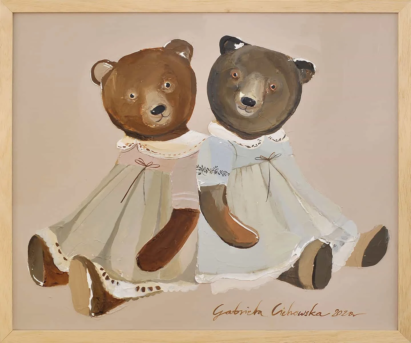 21 — Gabriela Cichowska