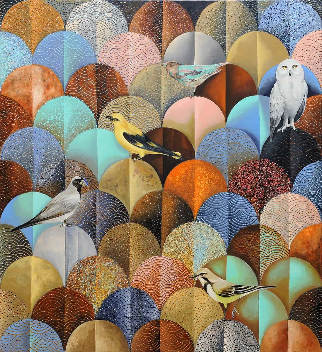 3 — Katarzyna Stelmach