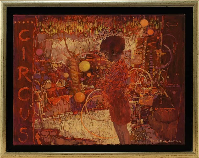 46 — Tomasz Klimczyk