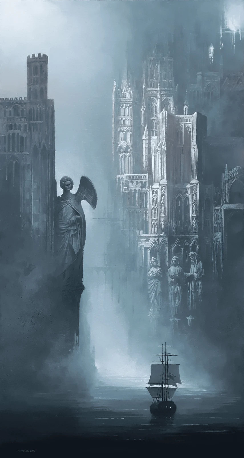 5/22 — Jerzy Rojkowski