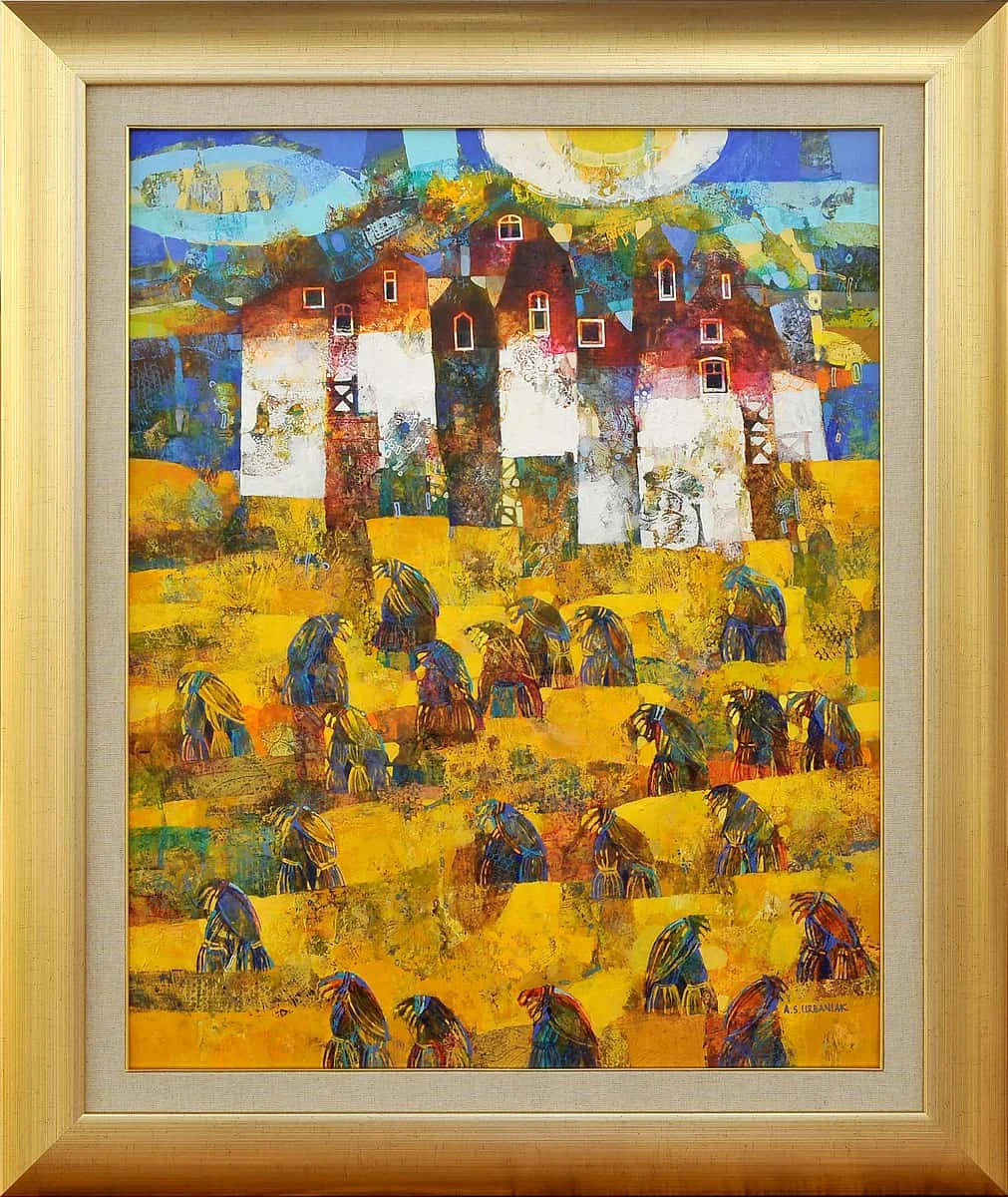 180. Harvest Time — Alicja Słaboń - Urbaniak