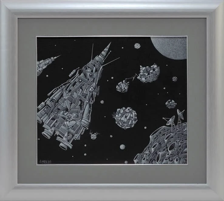 5 — Adam Mrozek