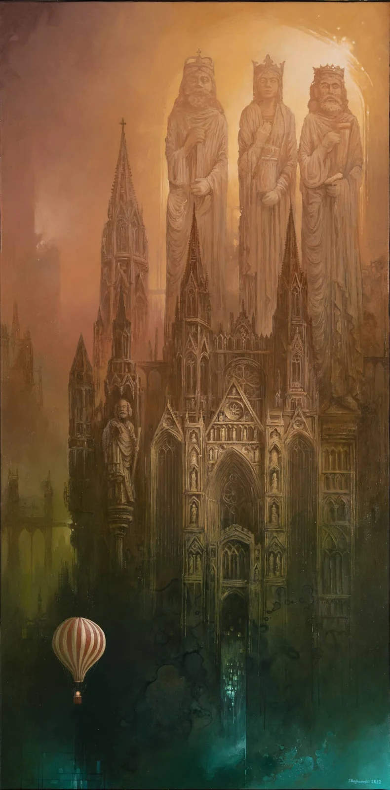 3/2023 — Jerzy Rojkowski