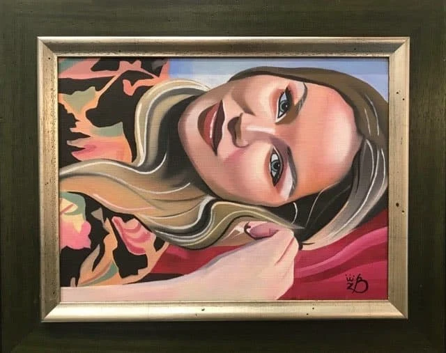 Sabina — Zofia Błażko
