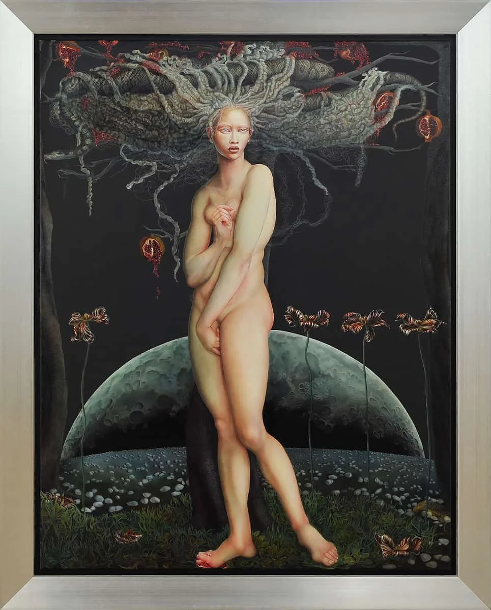 060. Lilith — Joanna Chrobak