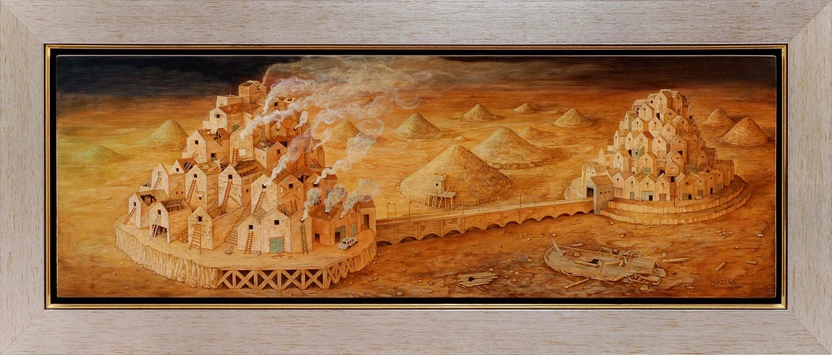 038. Sodom and Gomorrah — Andrzej Kozyra