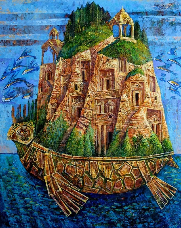 Zaratan od Fali — Roch Urbaniak