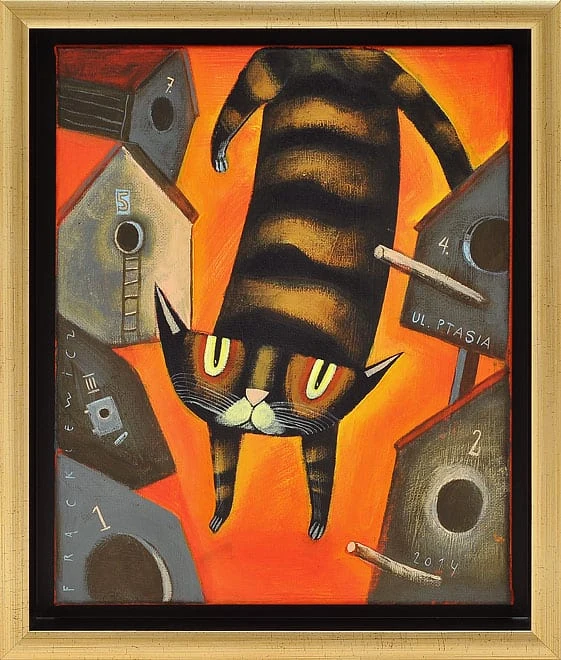 51 — Jacek Frąckiewicz