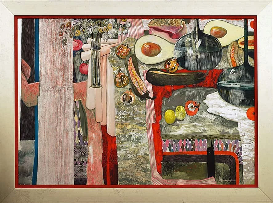 91 — Andrzej Borowski
