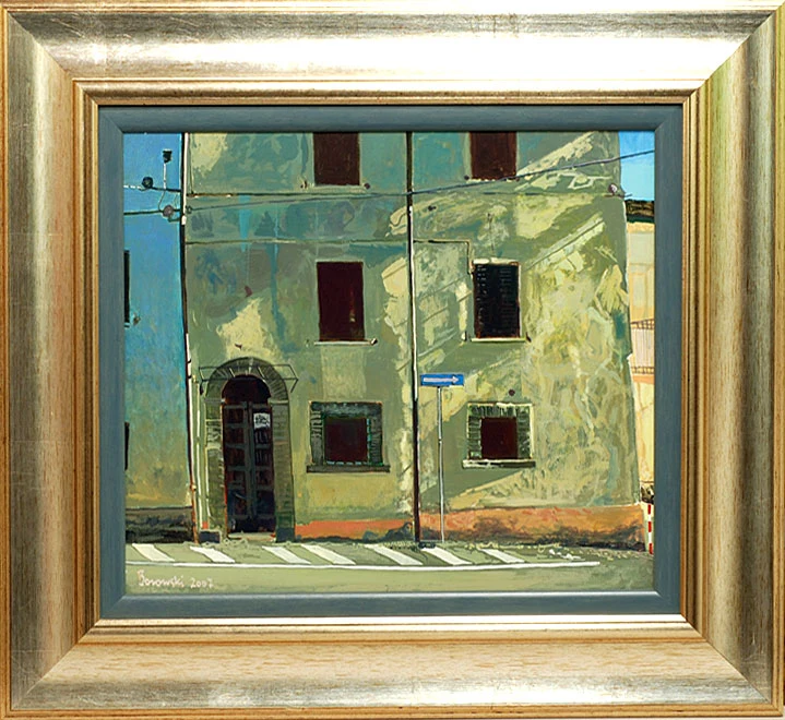 45 — Andrzej Borowski